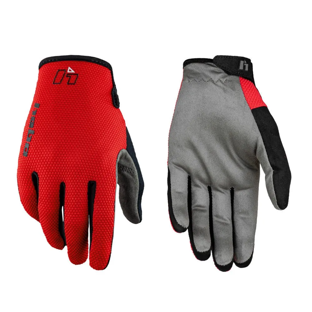 Hebo Nano Pro HE1166 Guanti Moto Neri Traspiranti