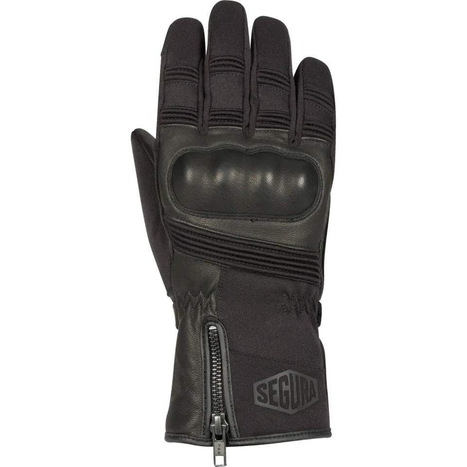 Segura Lady Bora guanti moto donna nero impermeabile