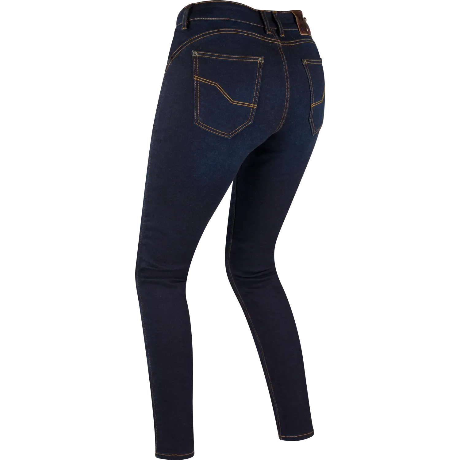 Segura Lady Uzy pantaloni moto donna blu protettivi
