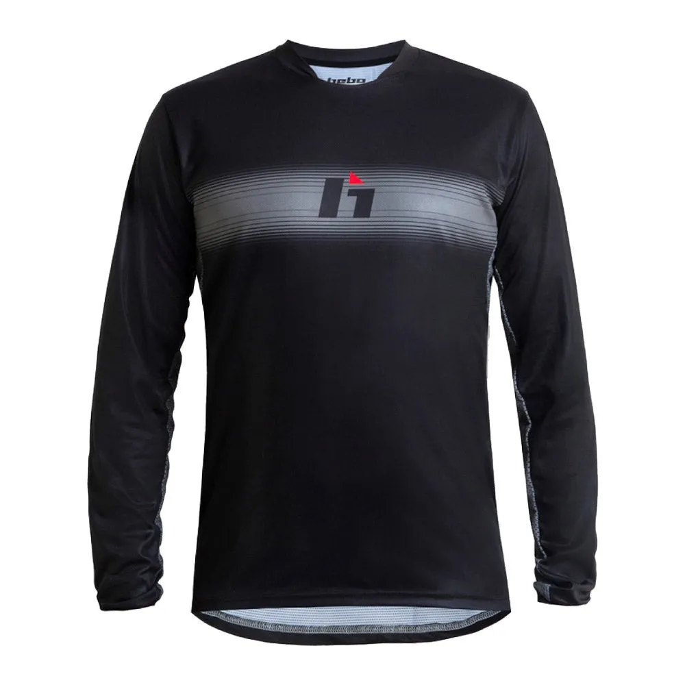 Hebo Tech maglietta tecnica traspirante manica corta