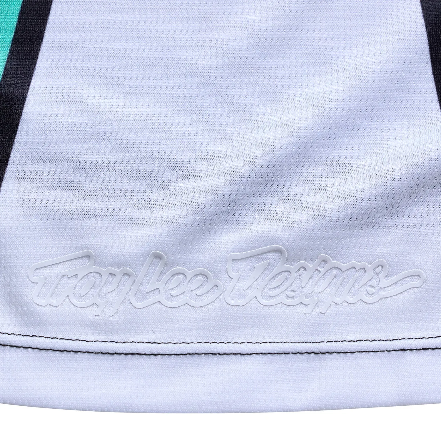 Troy Lee Designs GP Pro Roller Maglia Moto Bambino Nero Teal