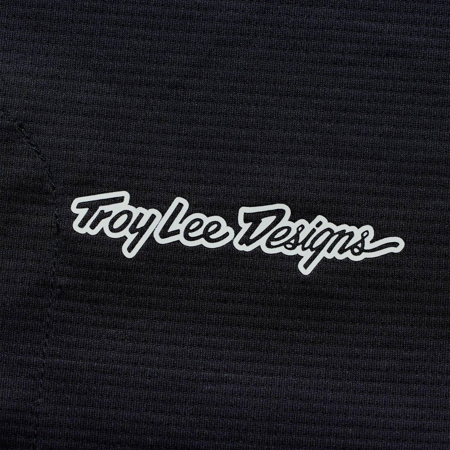Troy Lee Designs Sprint Pro maglia bambino nero race fit