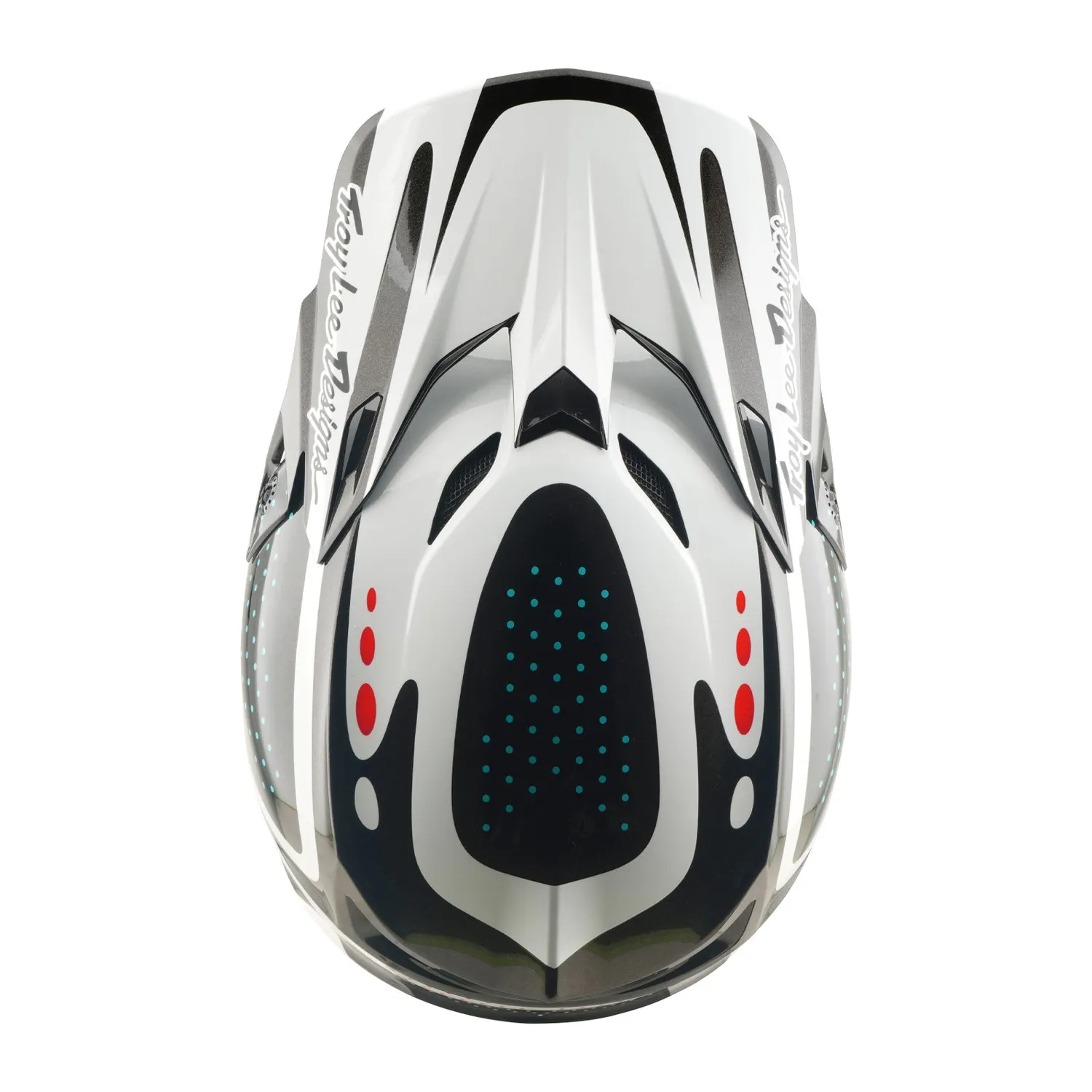 Troy Lee Designs SE5 Casco Cross Nero MIPS Policarbonato