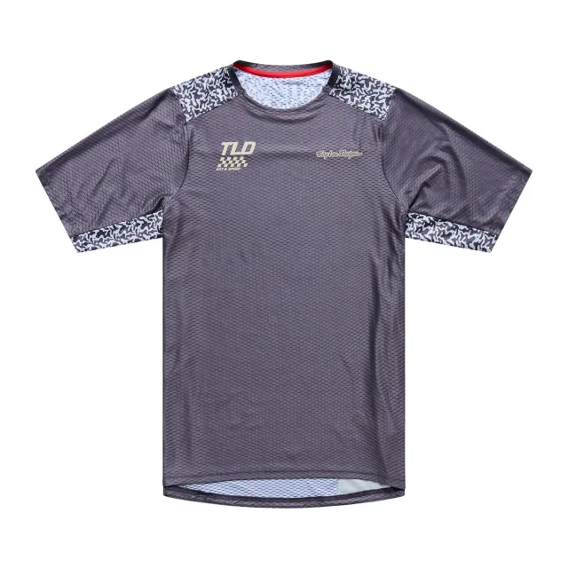 Troy Lee Designs Skyline Pro Air maglia bici Carbon manica corta