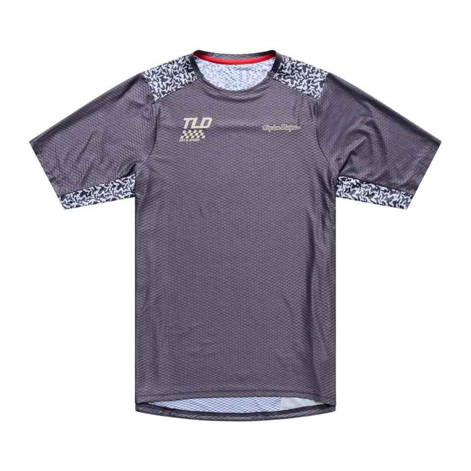 Troy Lee Designs Skyline Pro Air maglia bici Carbon manica corta