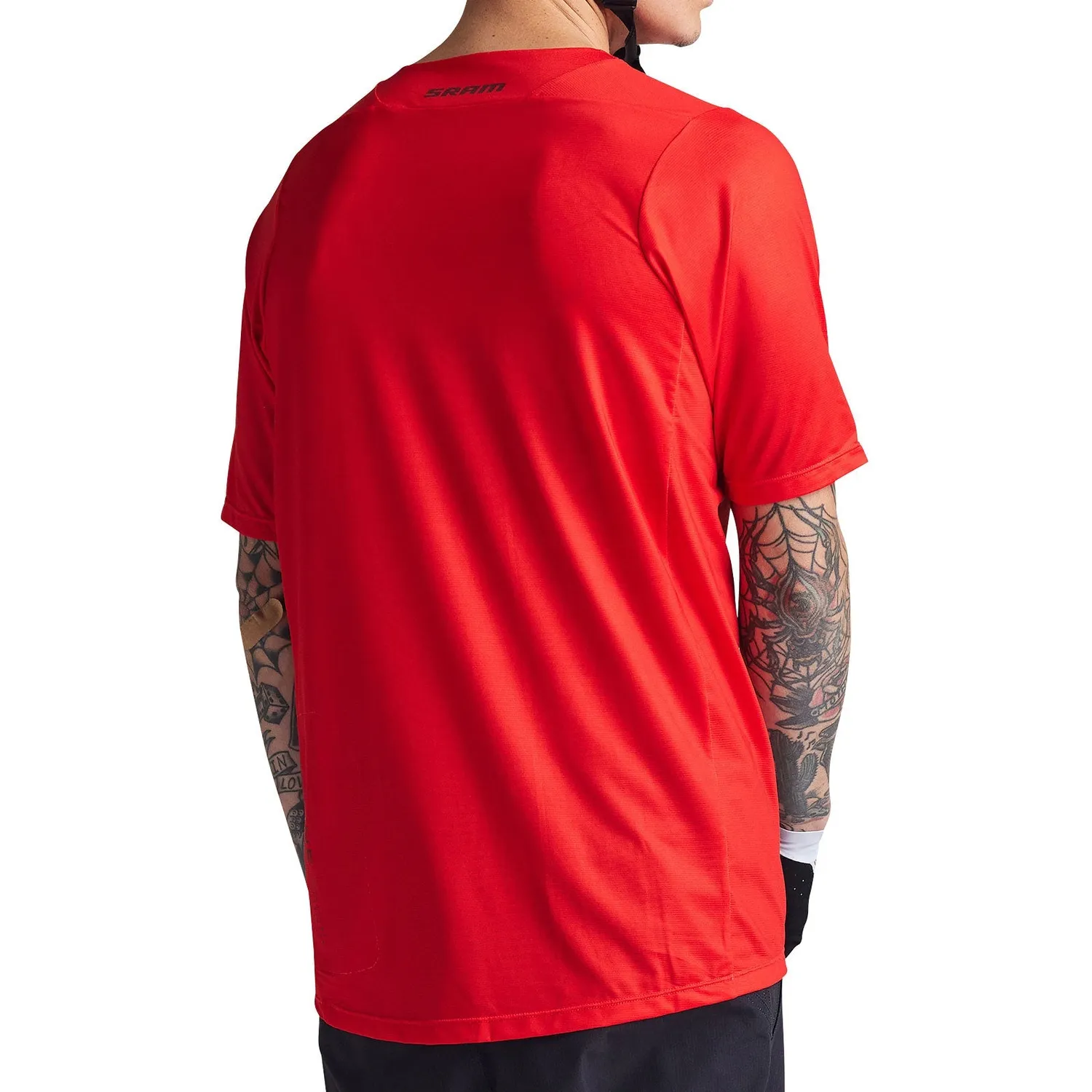 Troy Lee Designs Skyline SRAM Eagle maglia bici rossa leggera