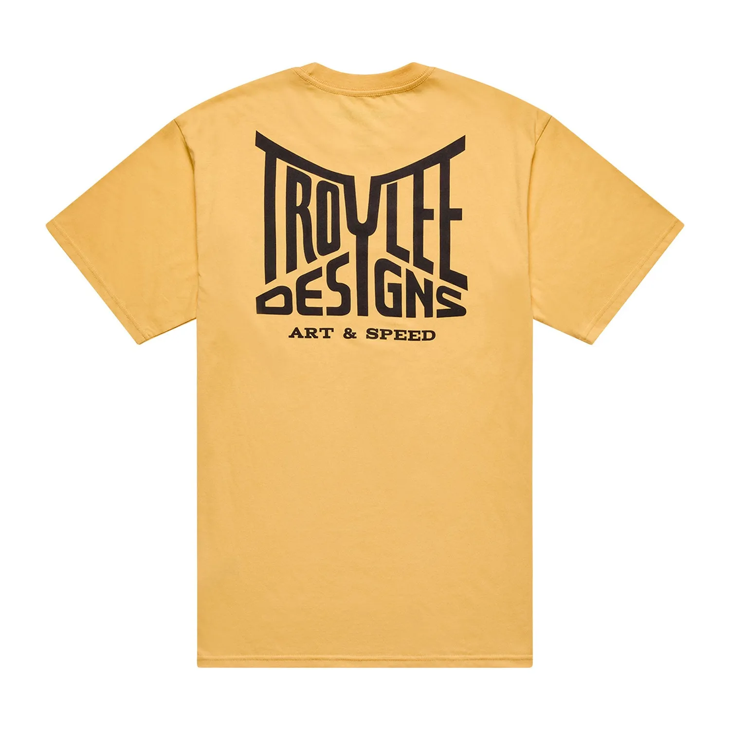 Troy Lee Designs Handlebar t-shirt melone sbiadito