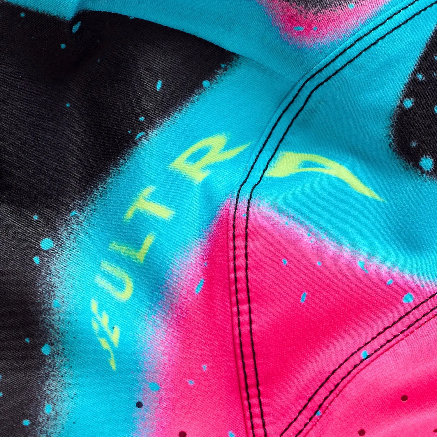 Troy Lee Designs SE Ultra pantaloni cross nero giallo fluo