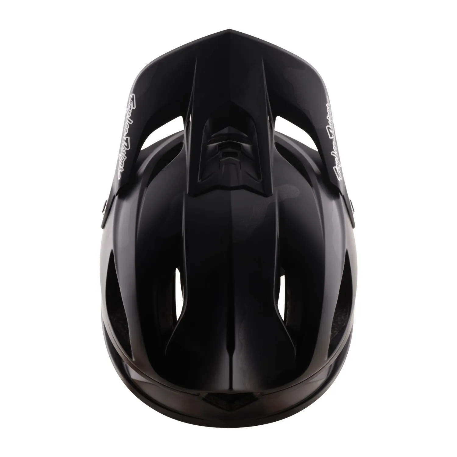 Troy Lee Designs Stage Stunt casco integrale black camo MIPS