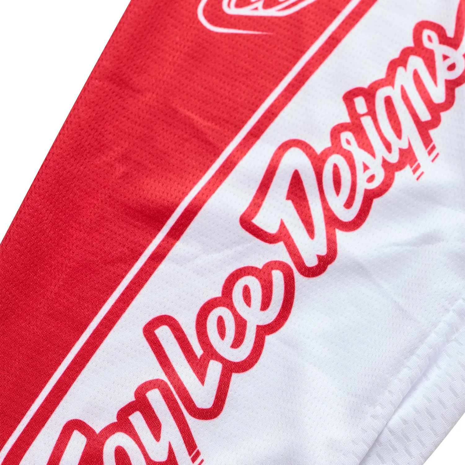 Troy Lee Designs GP Pro Streamline maglia moto rossa manica lunga