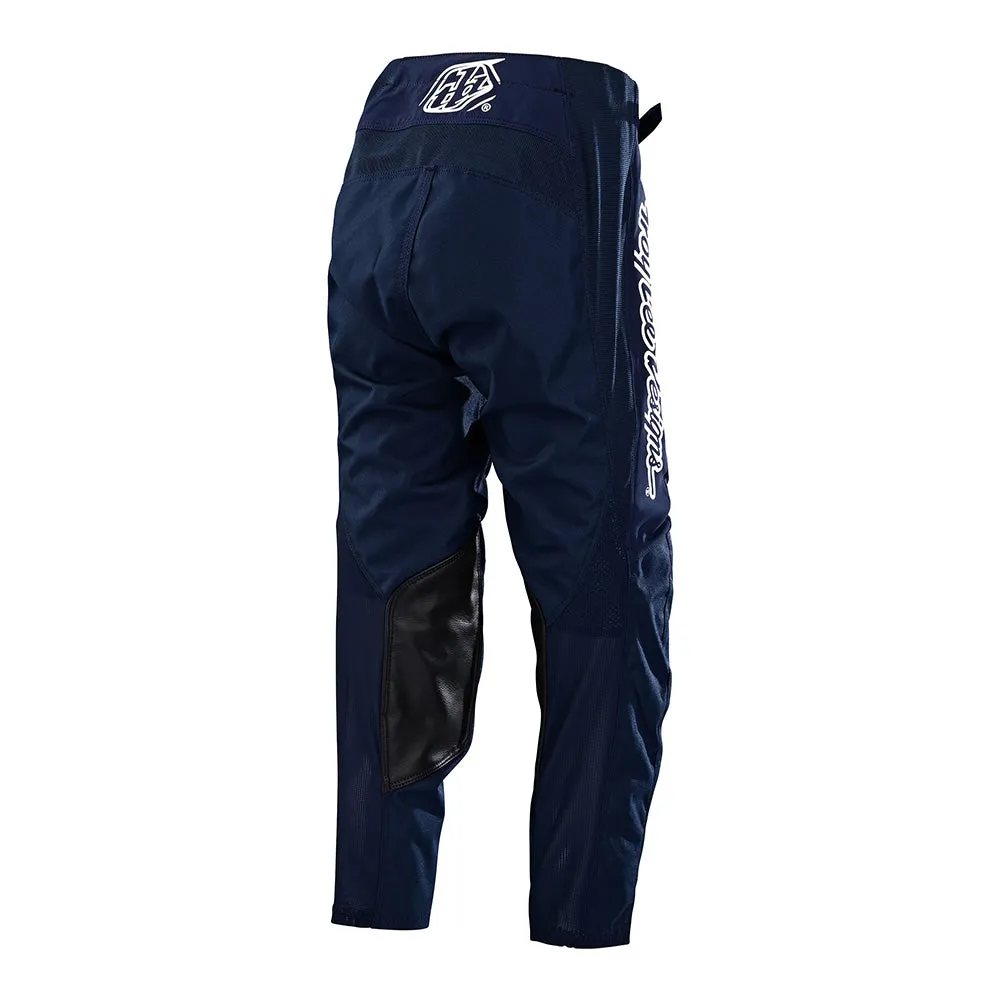 Troy Lee Designs GP Pro Youth pantaloni moto Navy bimbo 600D