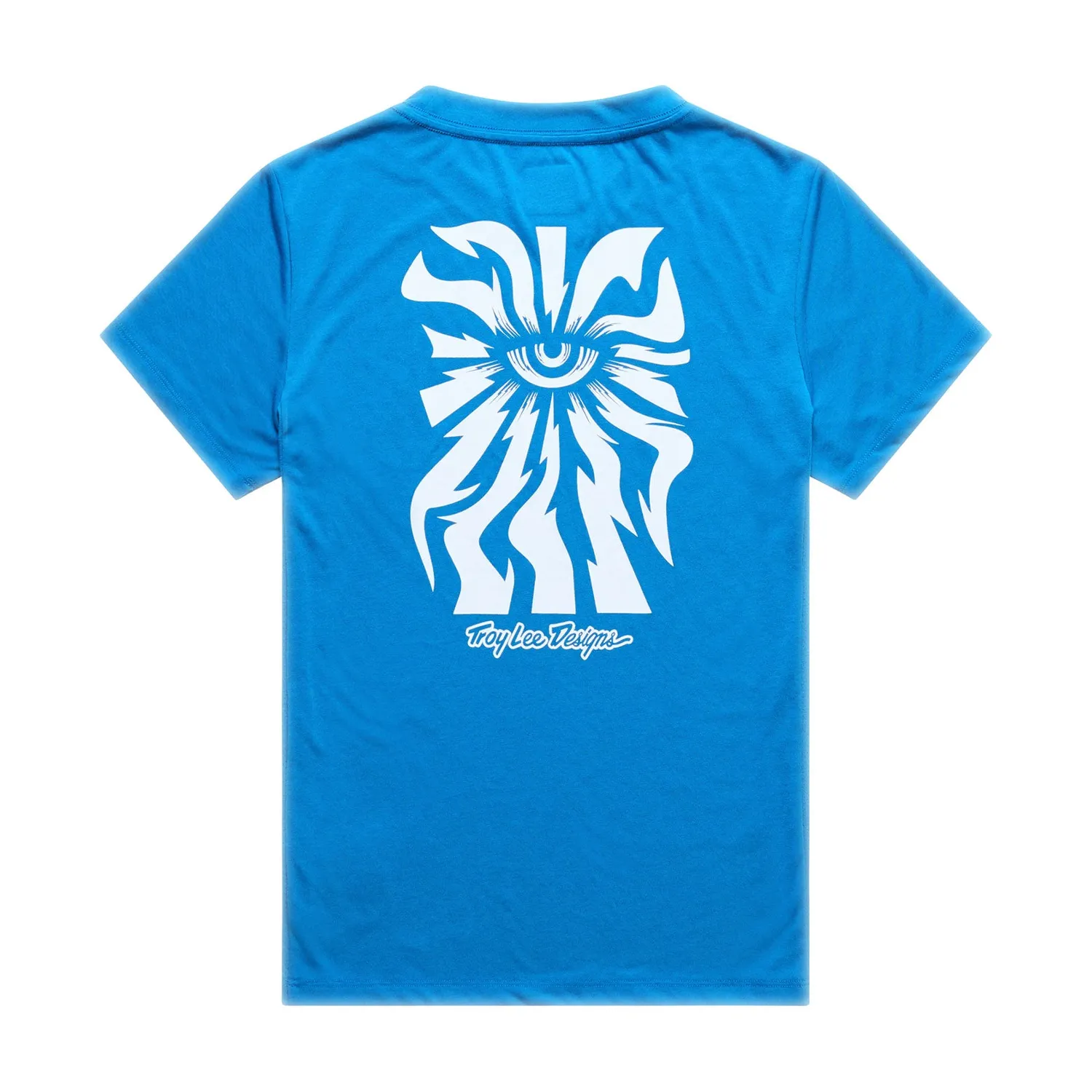 Troy Lee Designs Lilium Ride One Eye maglia donna aero blue