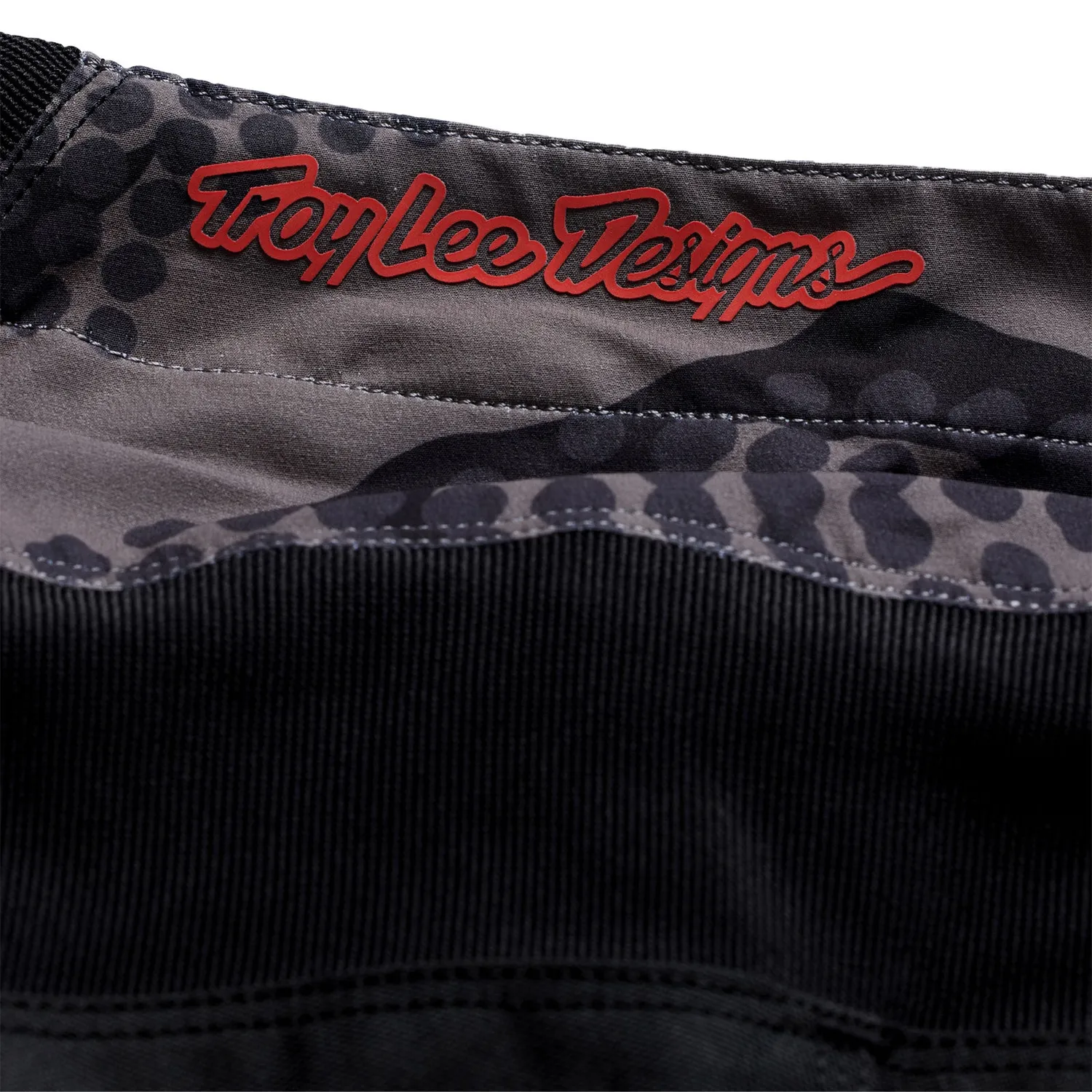 Troy Lee Designs Scout GP Pro pantaloni moto nero High Desert