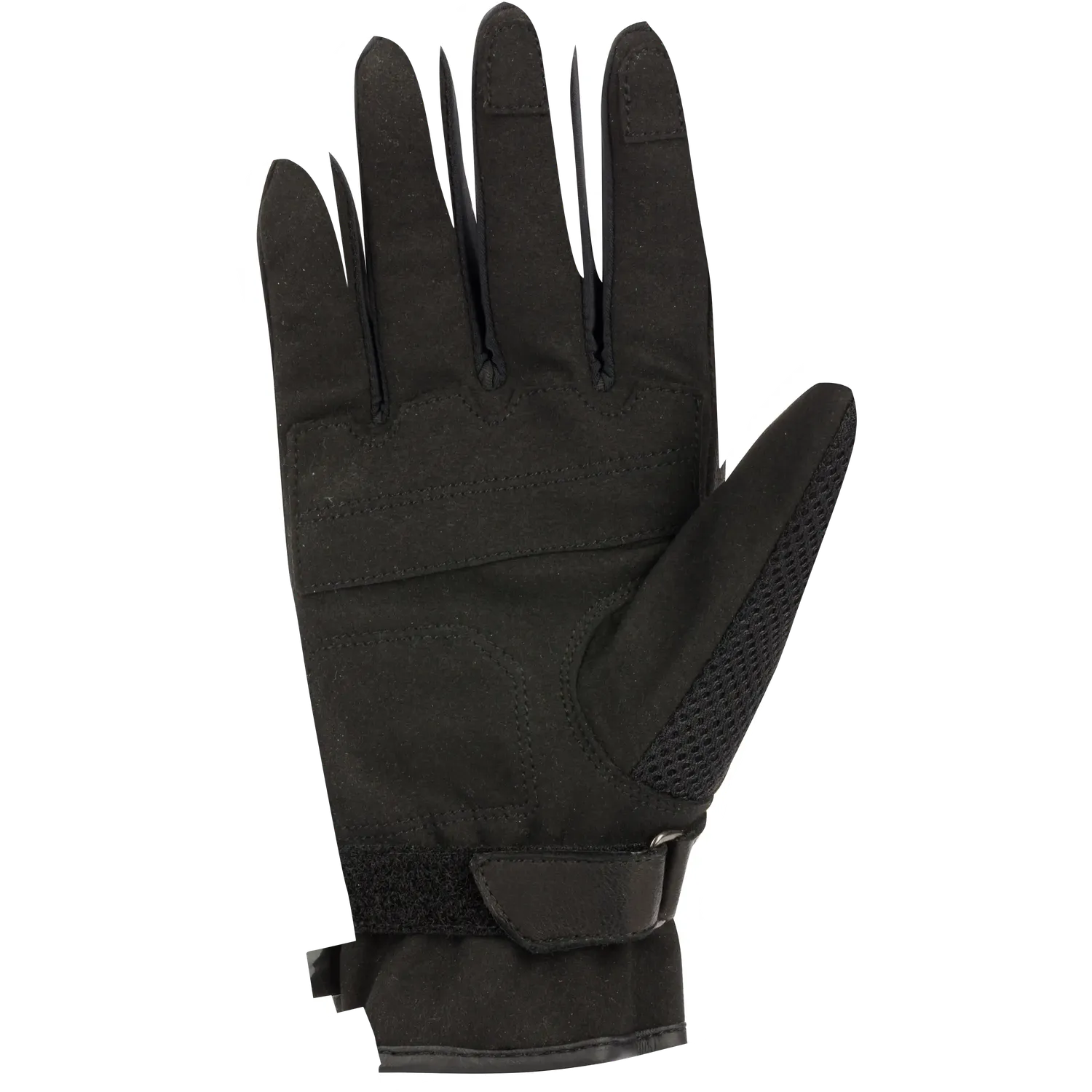 Segura Lady Russell guanti moto donna nero marrone traforati