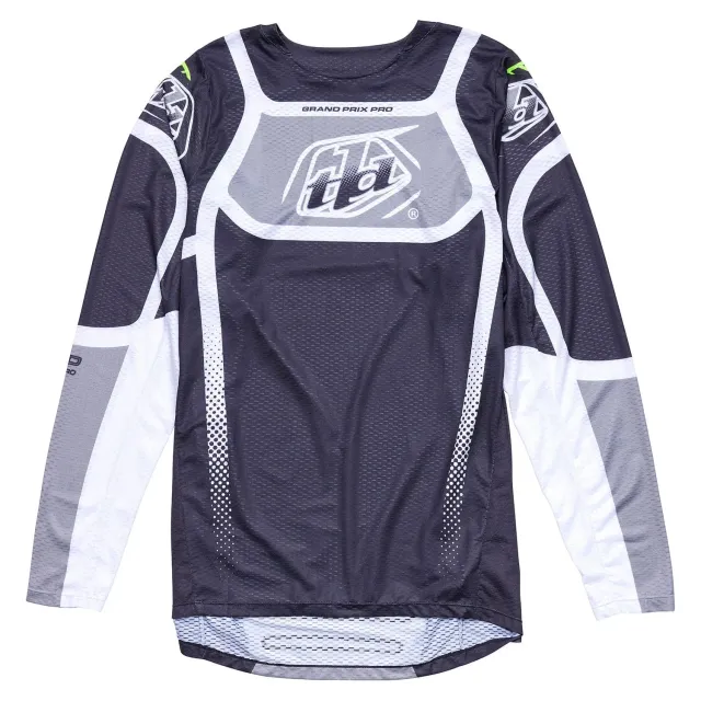 Troy Lee Designs GP Pro Air Bands maglia moto Phantom Grey