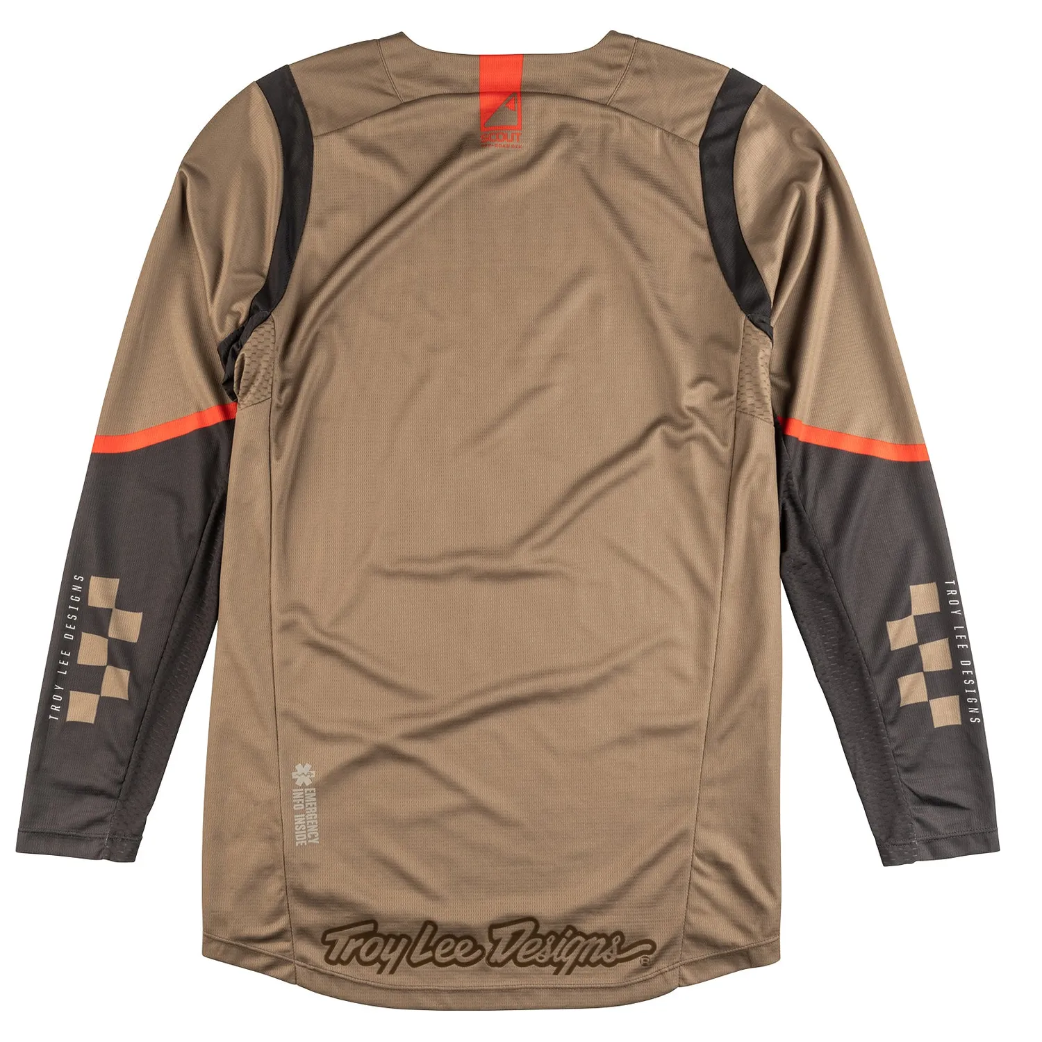 Troy Lee Designs Scout GP Ripper maglia moto Tarmac