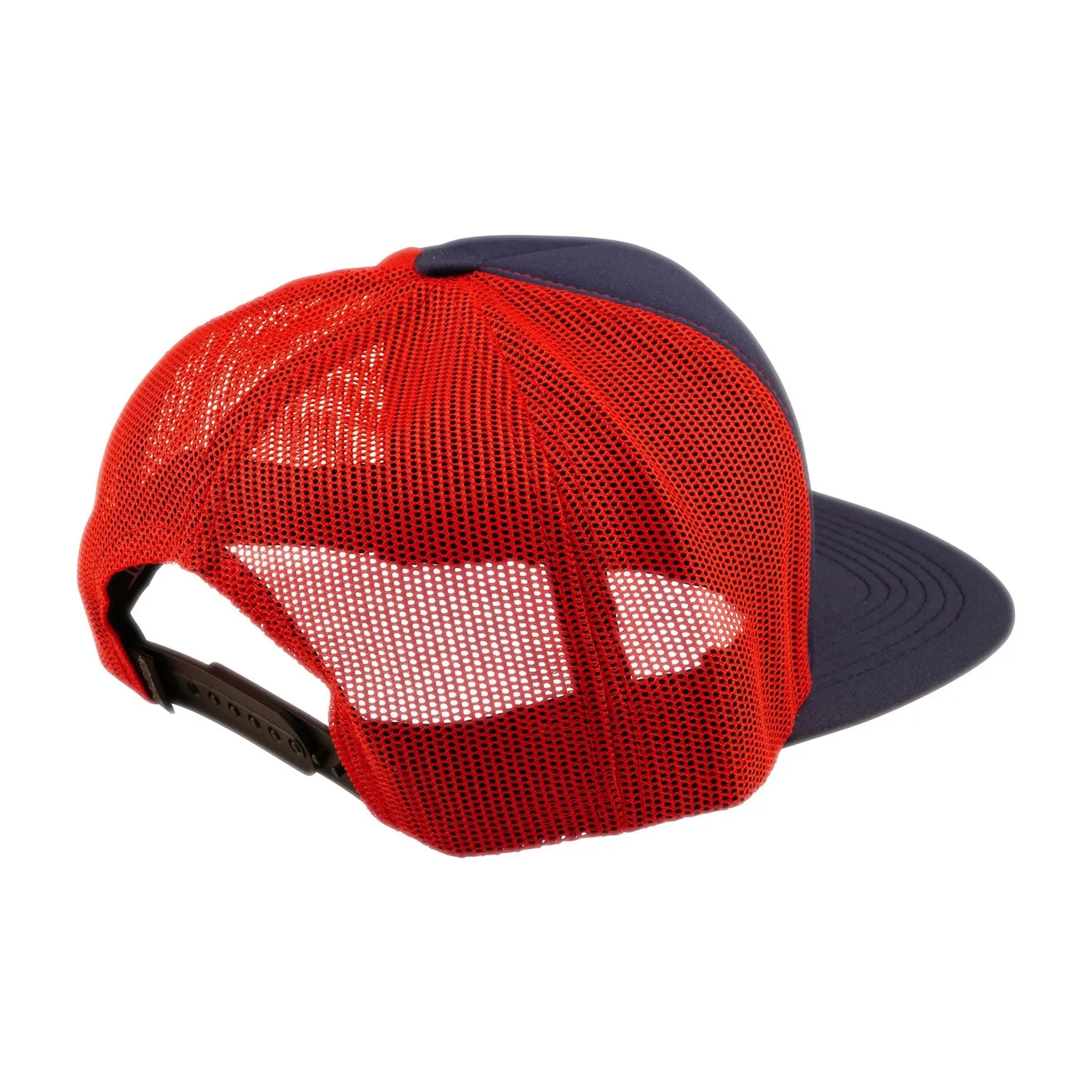 Troy Lee Designs Friday Night Cappellino trucker rosso blu