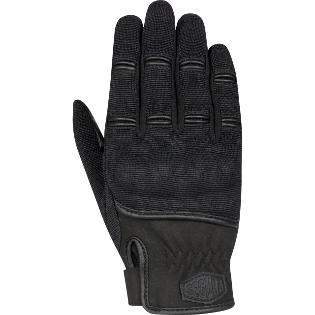 Segura Lady Palmer guanti moto donna nero