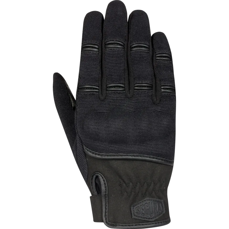 Segura Lady Palmer guanti moto donna nero