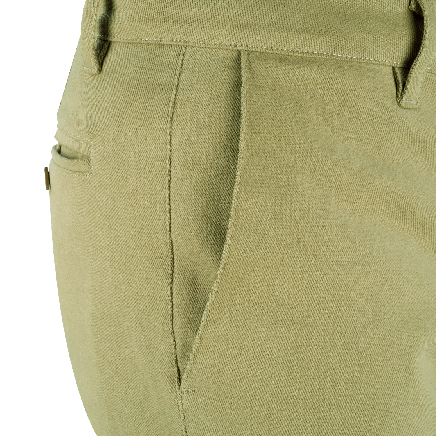 Segura Skiff Beige pantaloni moto slim protettivi