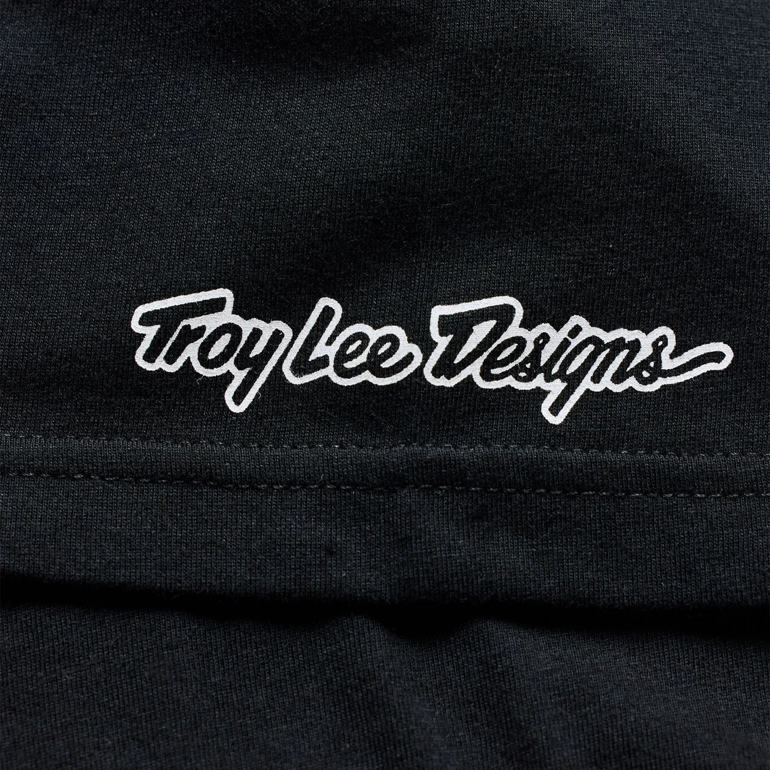 Troy Lee Designs Repeat t-shirt uomo manica corta Black
