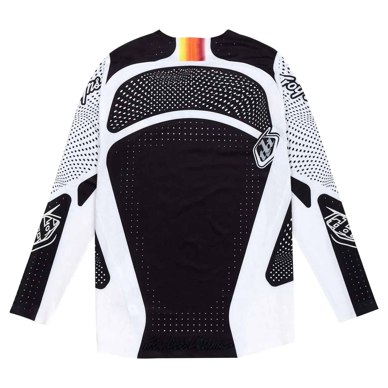 Troy Lee Designs SE Ultra maglia moto White manica lunga