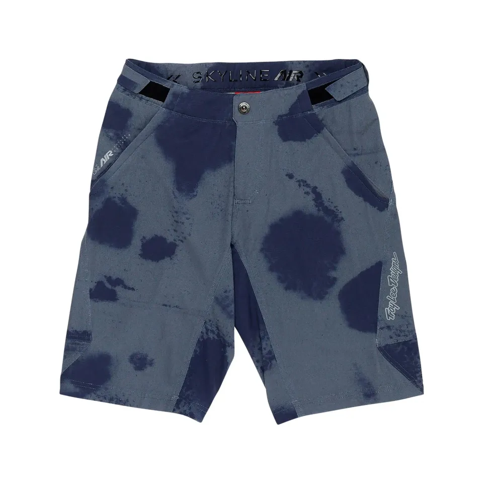 Troy Lee Designs Skyline Air pantaloncini MTB steel con fondello