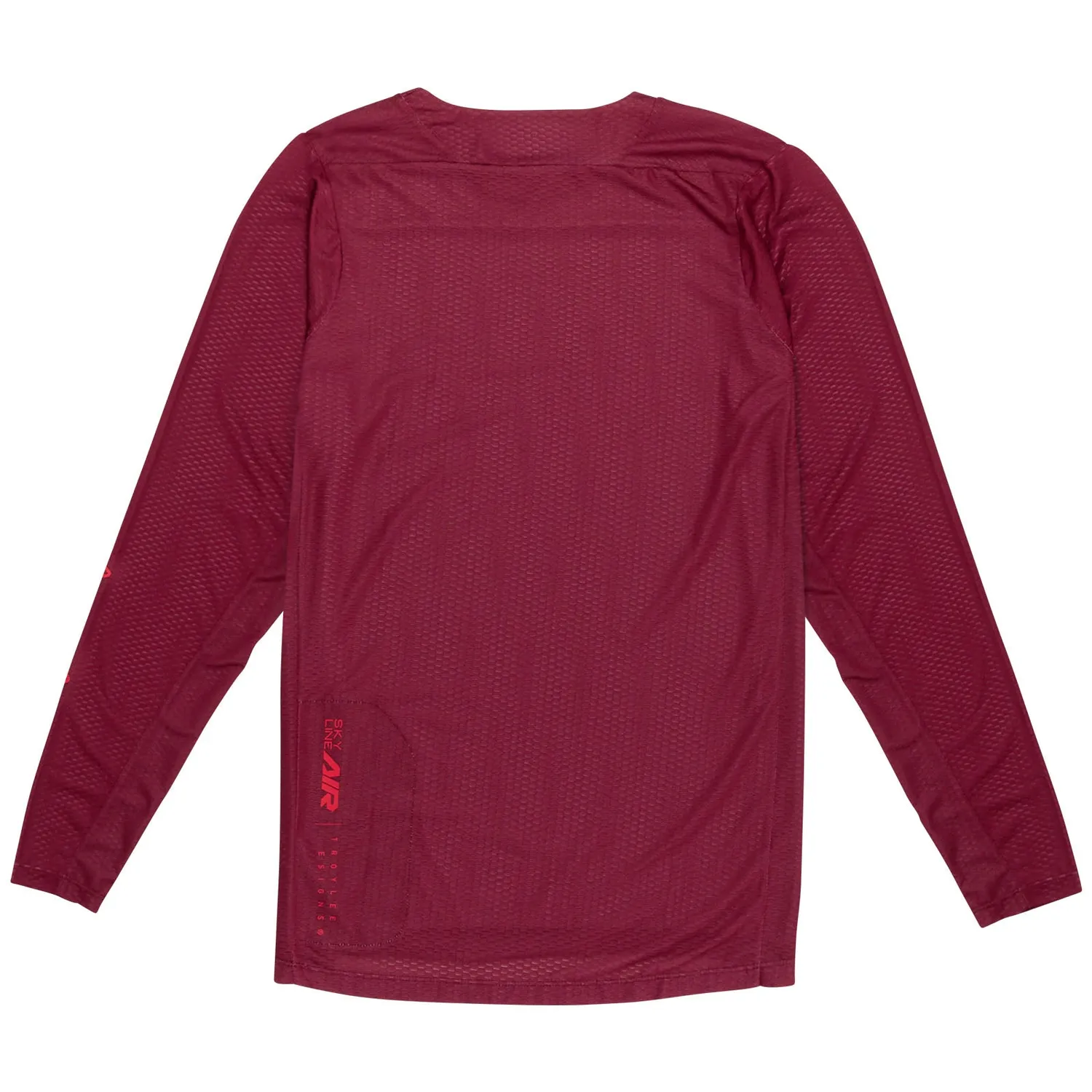 Troy Lee Designs Skyline Air maglia mtb Oxblood