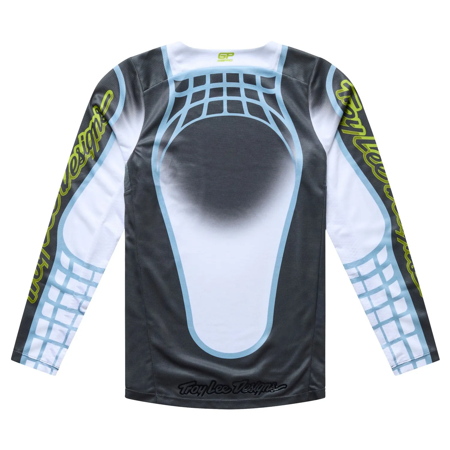 Troy Lee Designs GP Pro Framework maglia cross bimbo manica lunga