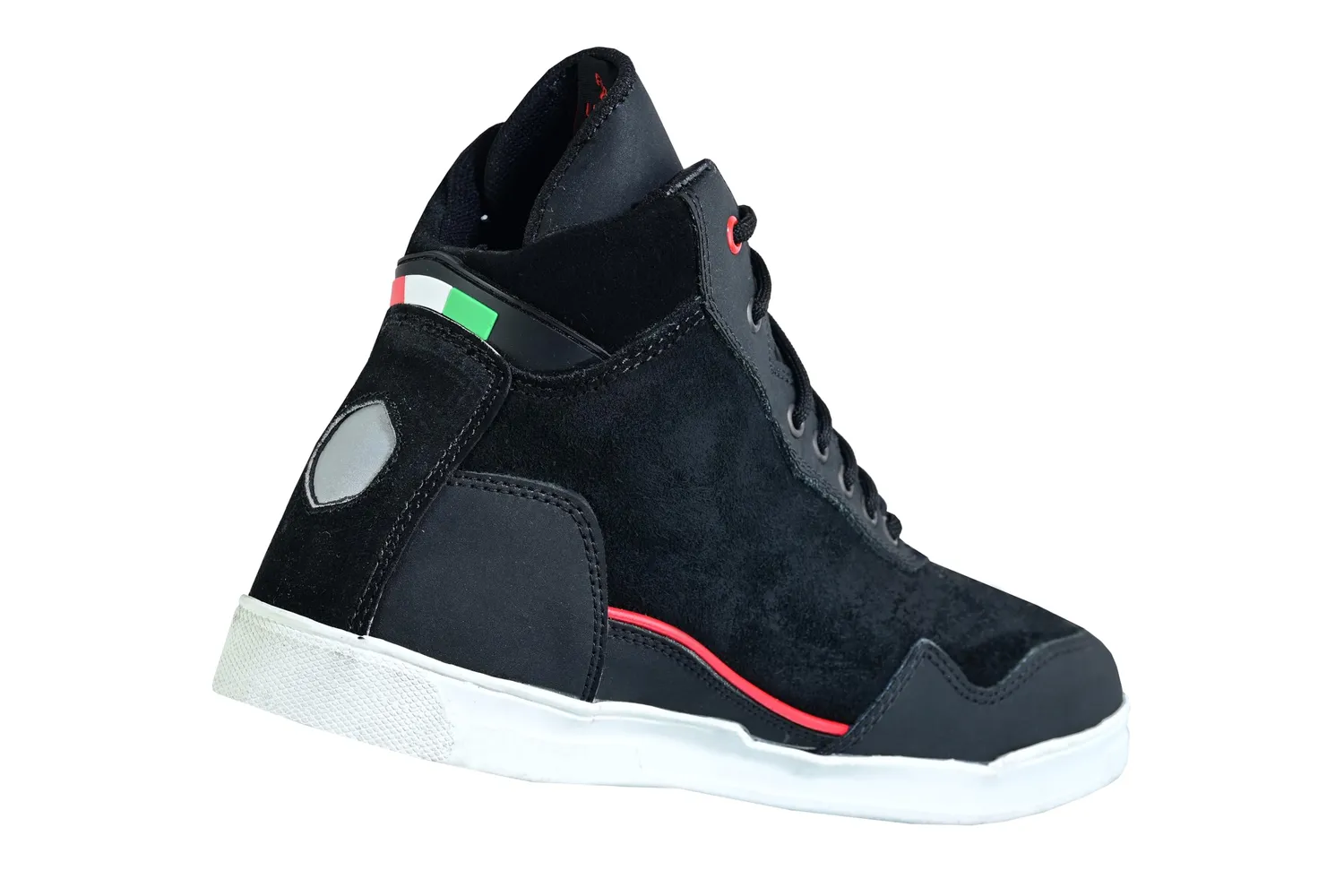 Bi Esse Evo-X Scarpe Moto Pelle Uomo Traspiranti 39 EU