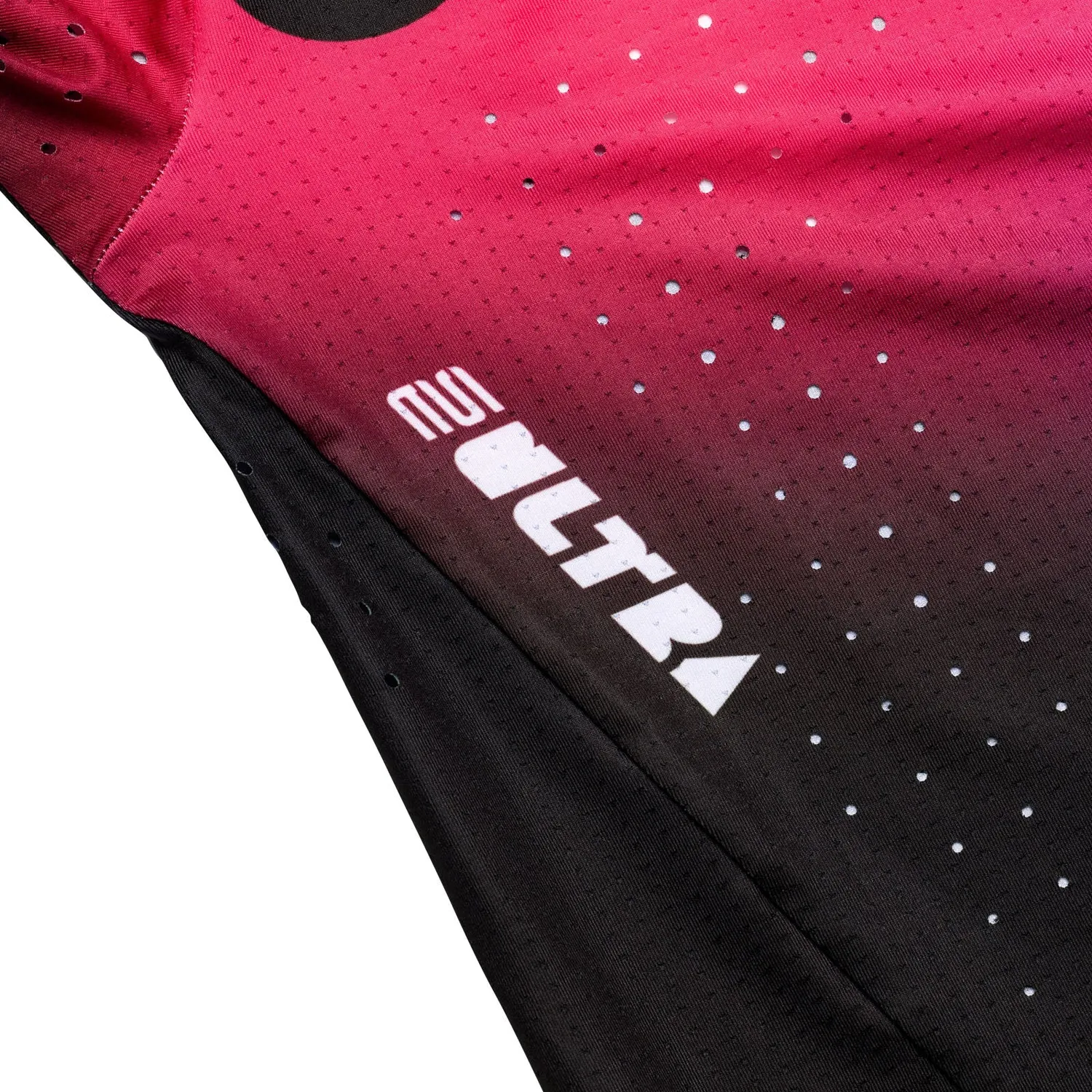 Troy Lee Designs SE Ultra maglia moto Nero Viola race