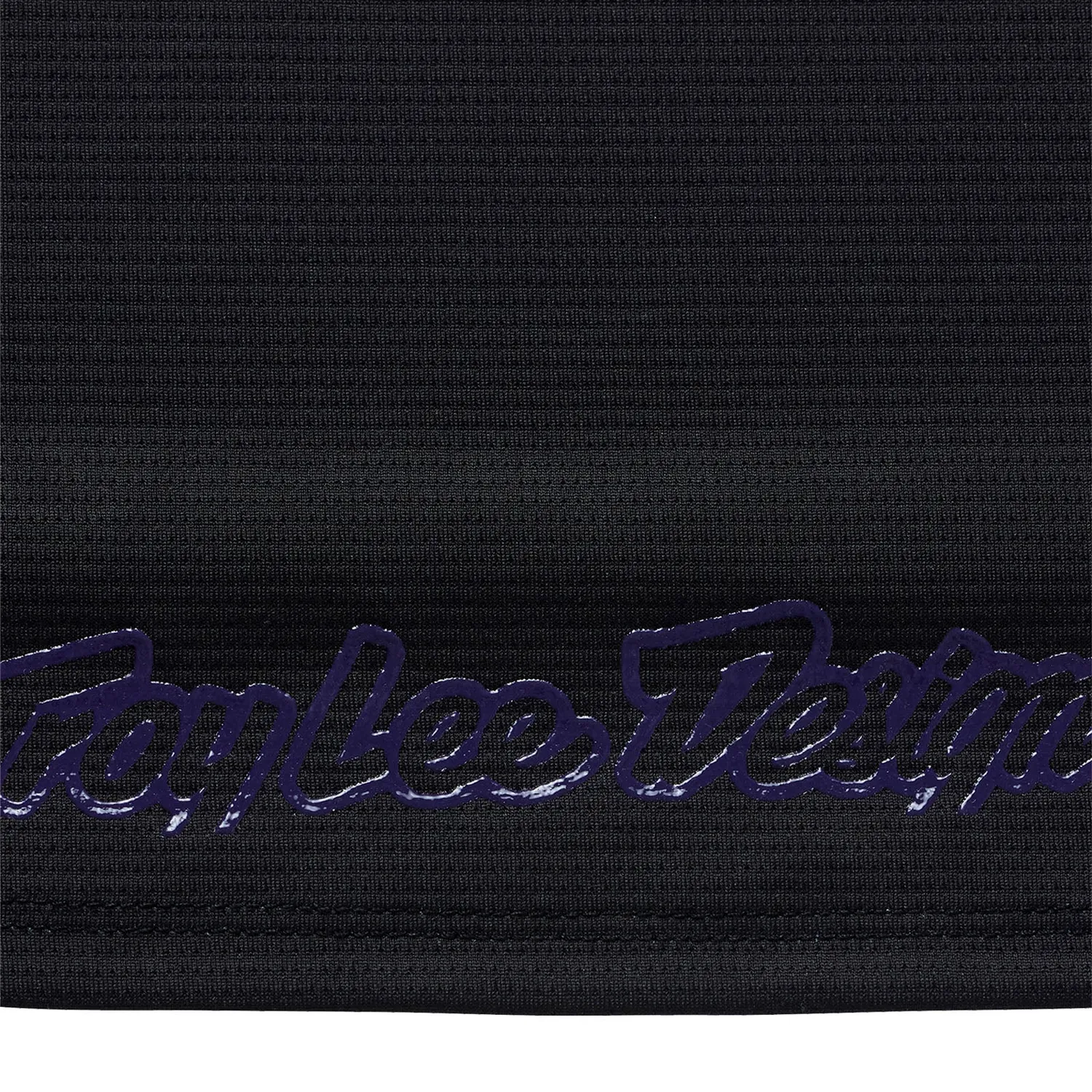 Troy Lee Designs SE Pro Stripes maglia moto bambino nero
