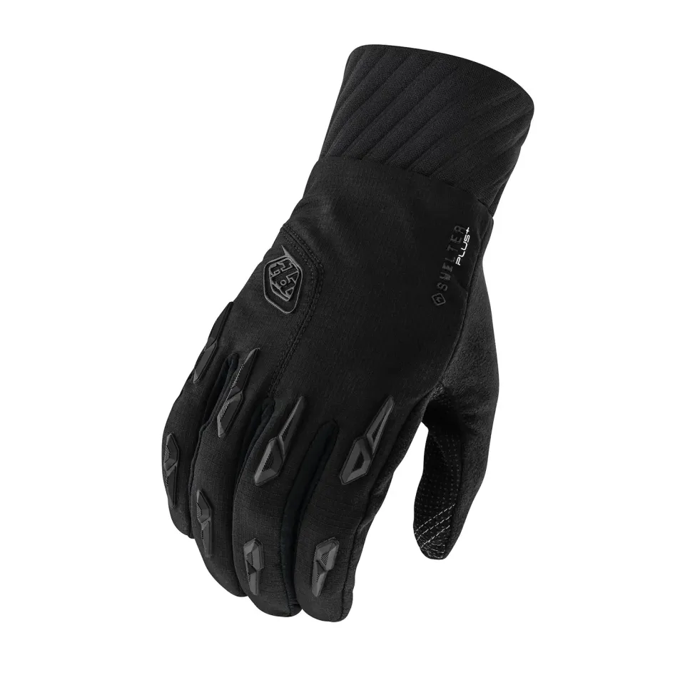 Troy Lee Designs Swelter Plus guanti moto neri invernali