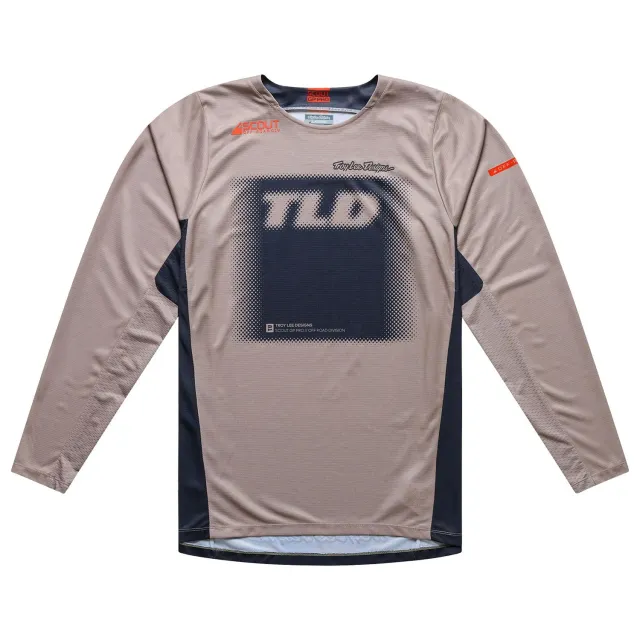 Troy Lee Designs Scout GP Pro maglia moto timber