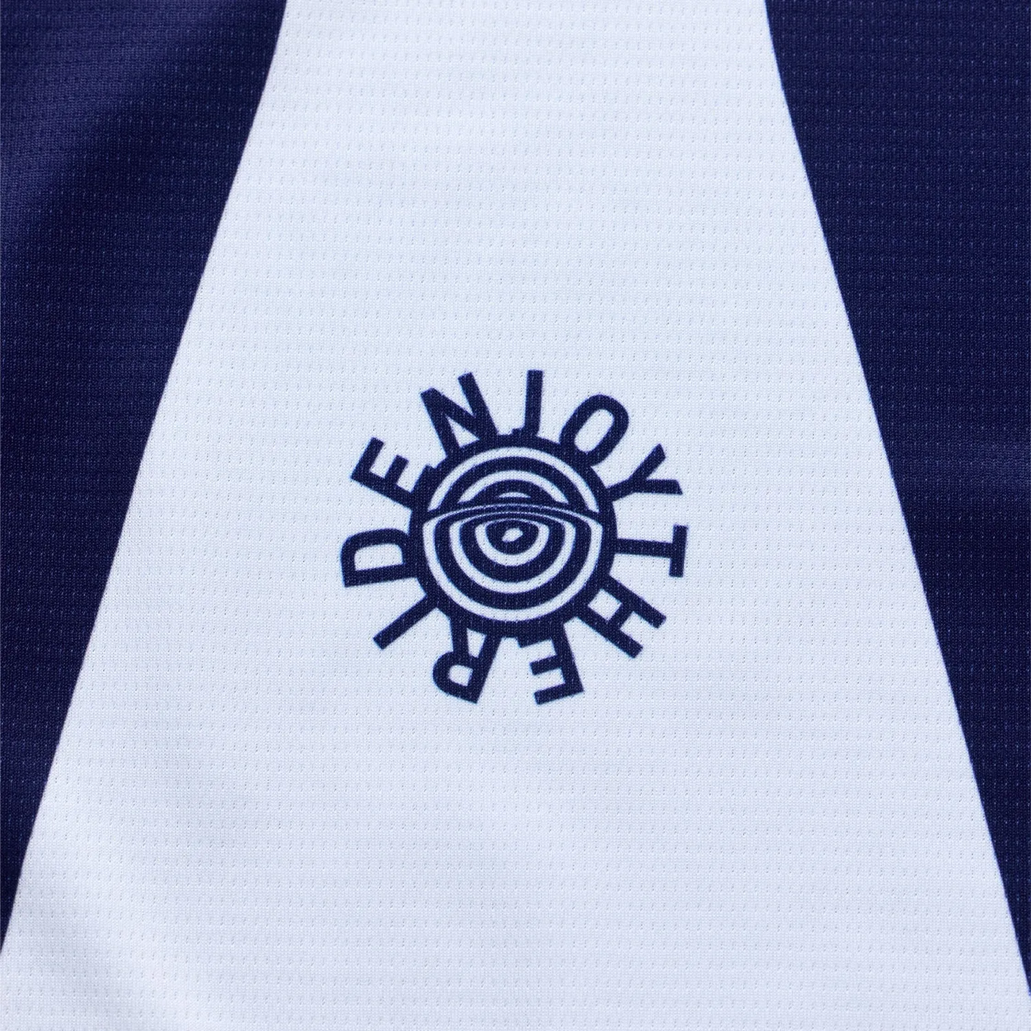 Troy Lee Designs GP Pro Frames maglia moto Navy White traspirante