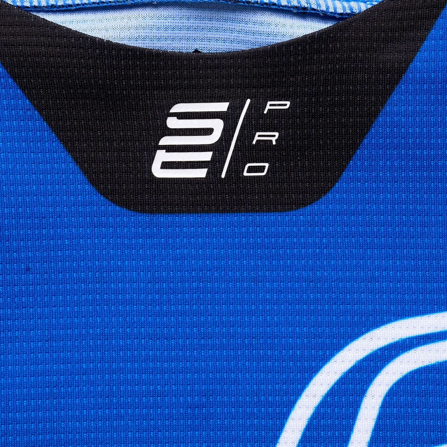 Troy Lee Designs SE Pro Blotted maglia moto blu leggera XXL