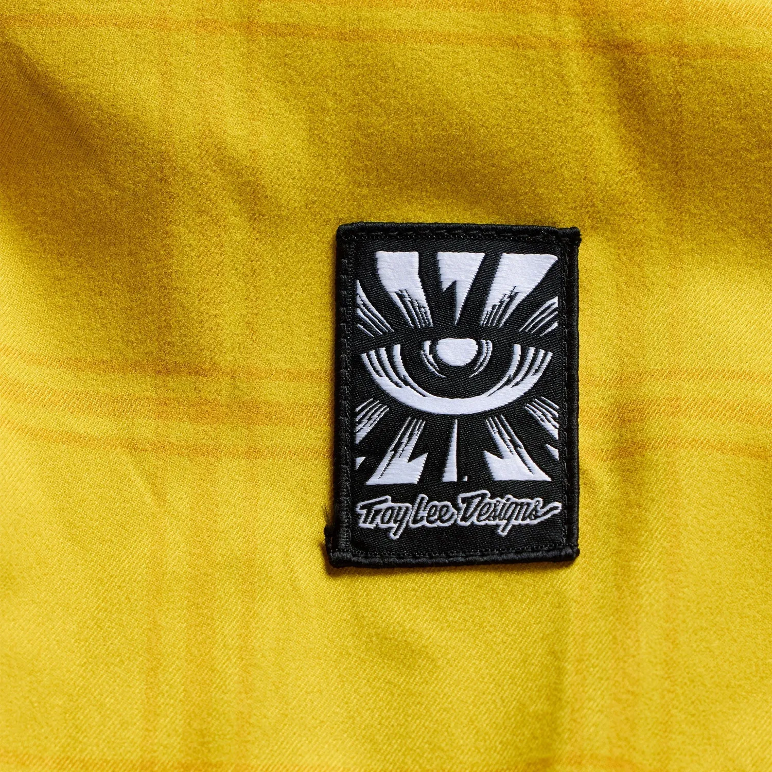 Troy Lee Designs Ruckus Ride Flannel camicia mtb Acid