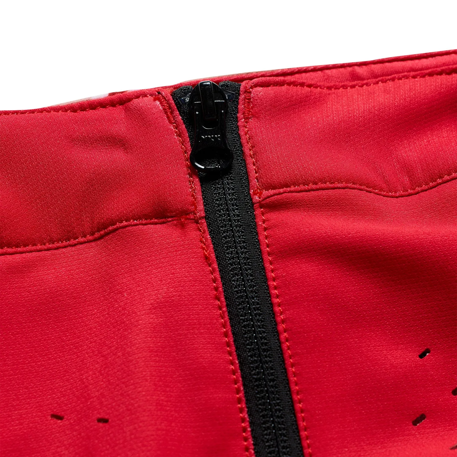 Troy Lee Designs SE Pro pantaloni moto rosso bianco