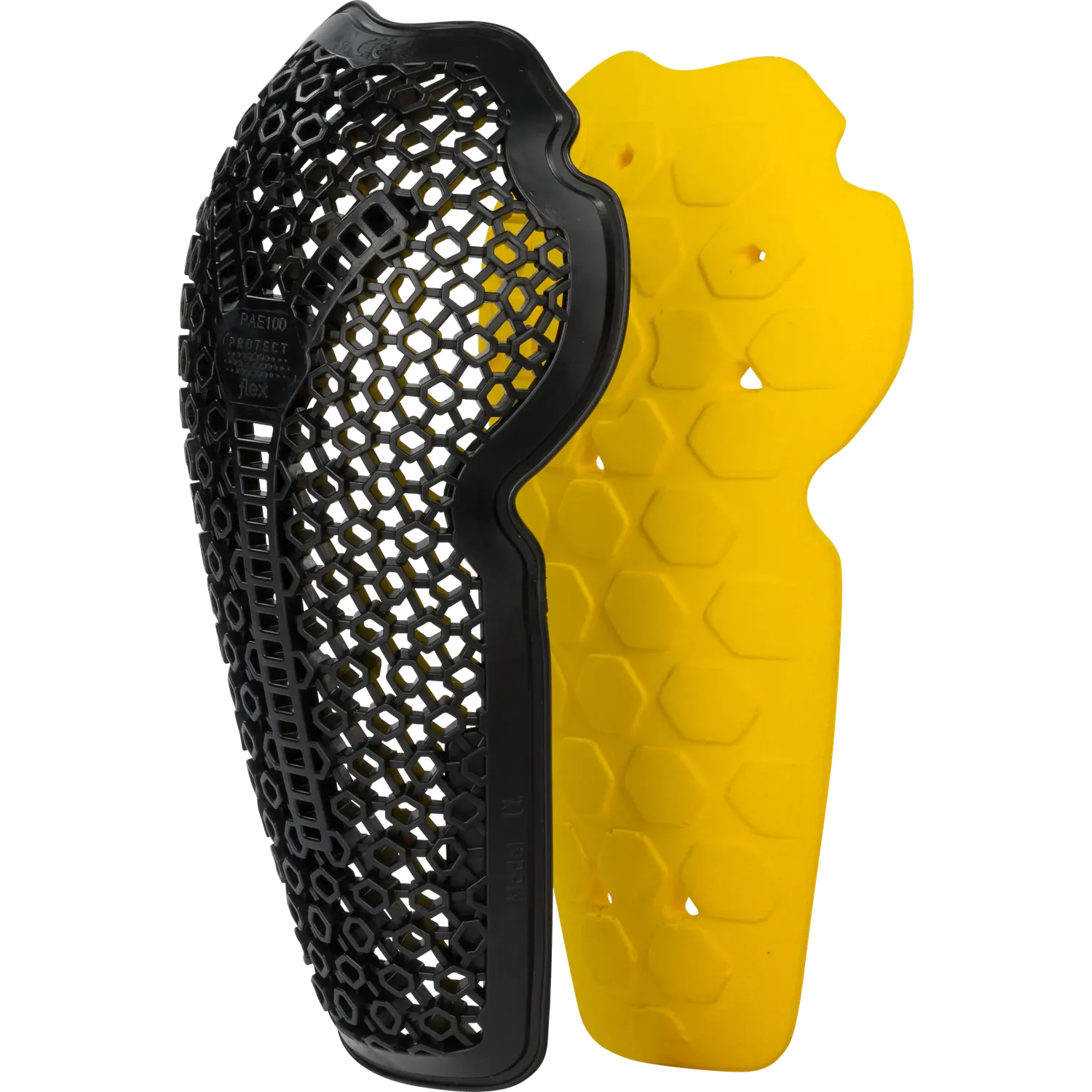 Segura Protect Flex Alpha protezioni gomito moto nero coppia