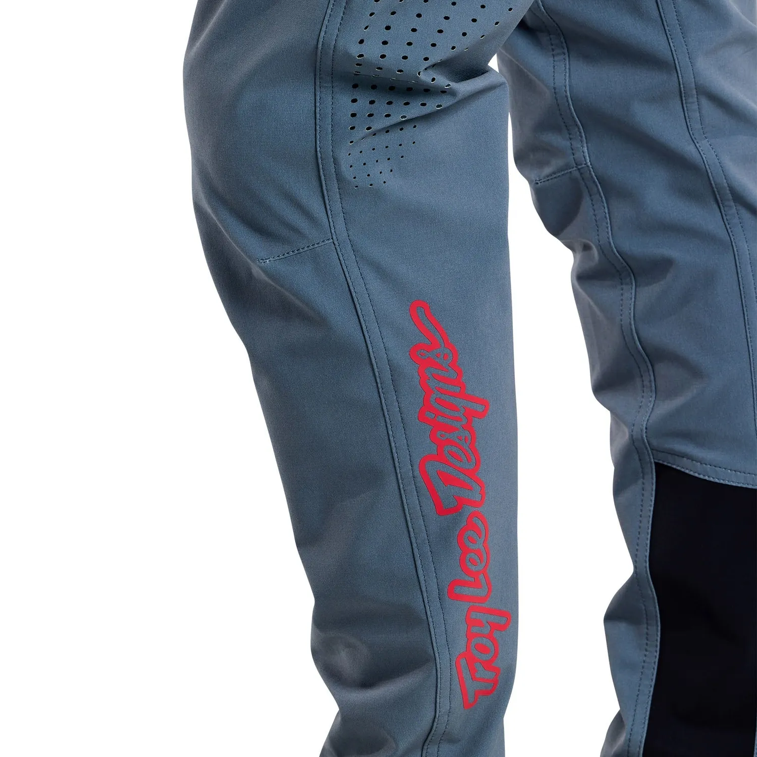 Troy Lee Designs Skyline Pantaloni MTB Blu Traspiranti