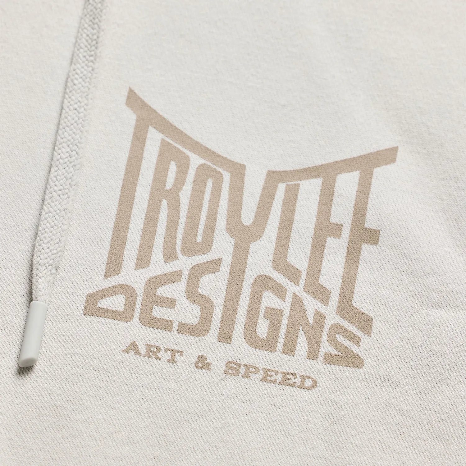 Troy Lee Designs Handlebar Pullover felpa donna Pumice