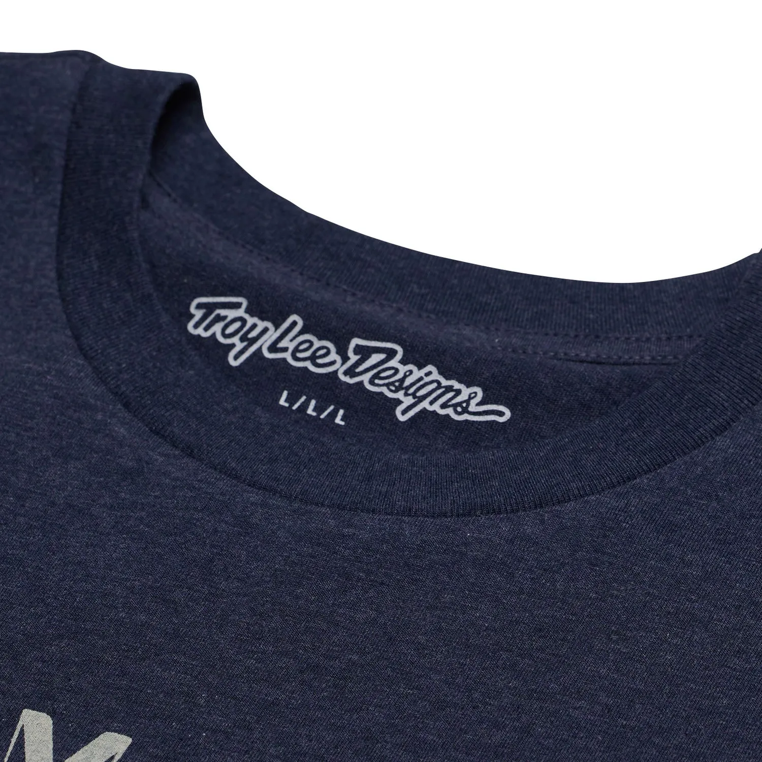 Troy Lee Designs Rotation t-shirt Navy Heather