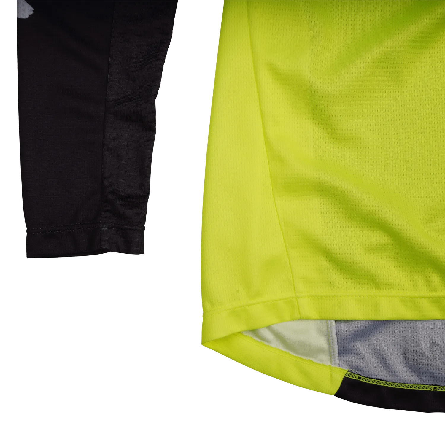 Troy Lee Designs GP Pro maglia motocross bambino giallo fluo