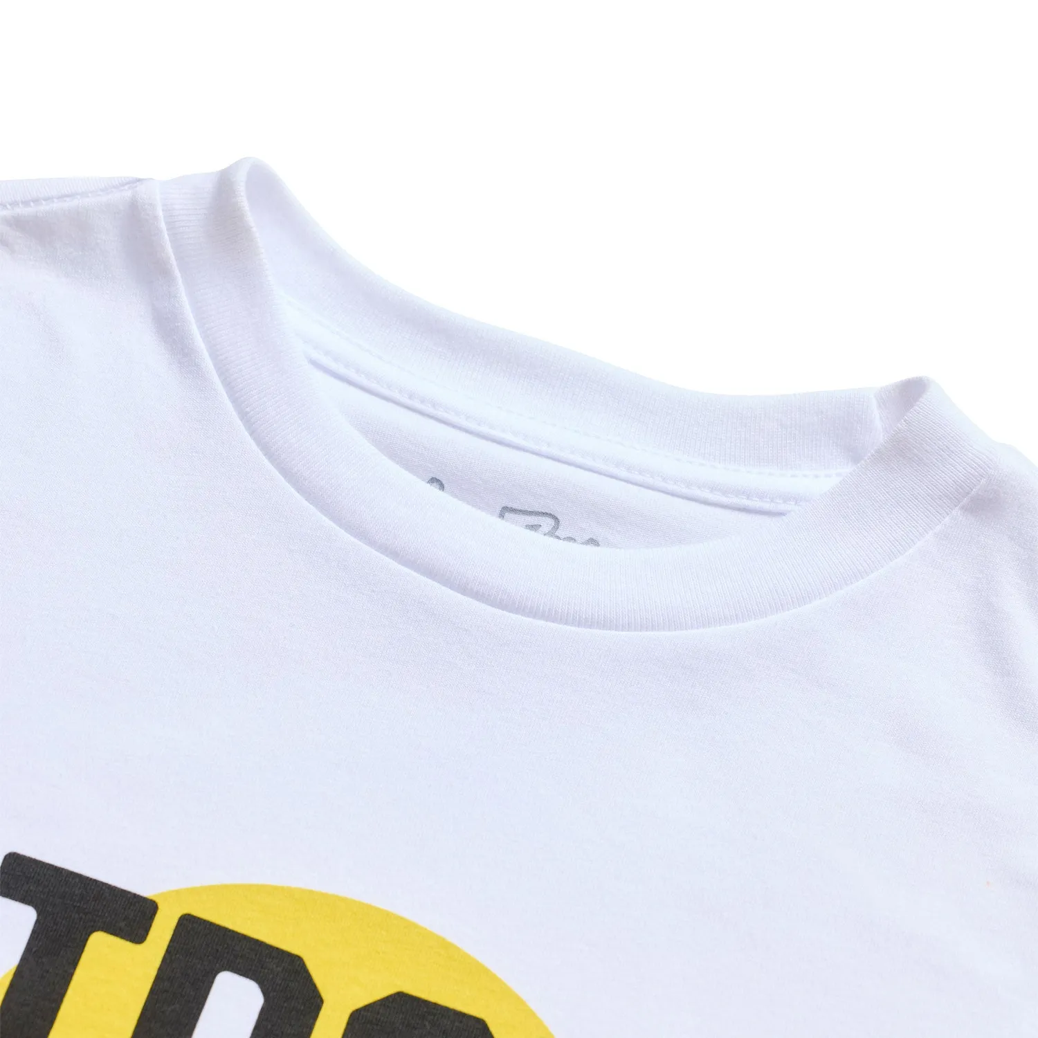 Troy Lee Designs Happy Dayz maglietta bimbo Bianco
