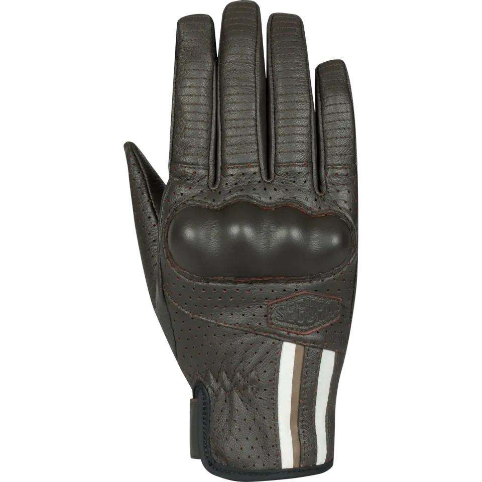 Segura Legend Lady Romeo guanti moto donna marrone