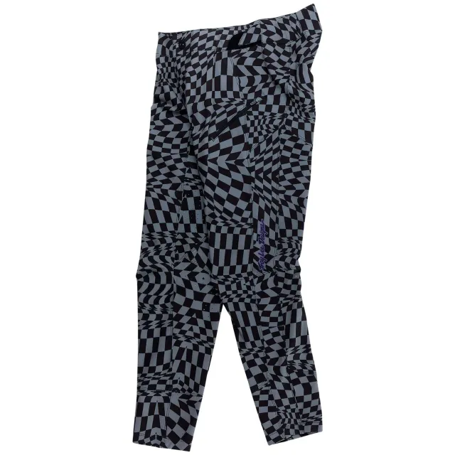 Troy Lee Designs Lilium pantaloni bici donna neri