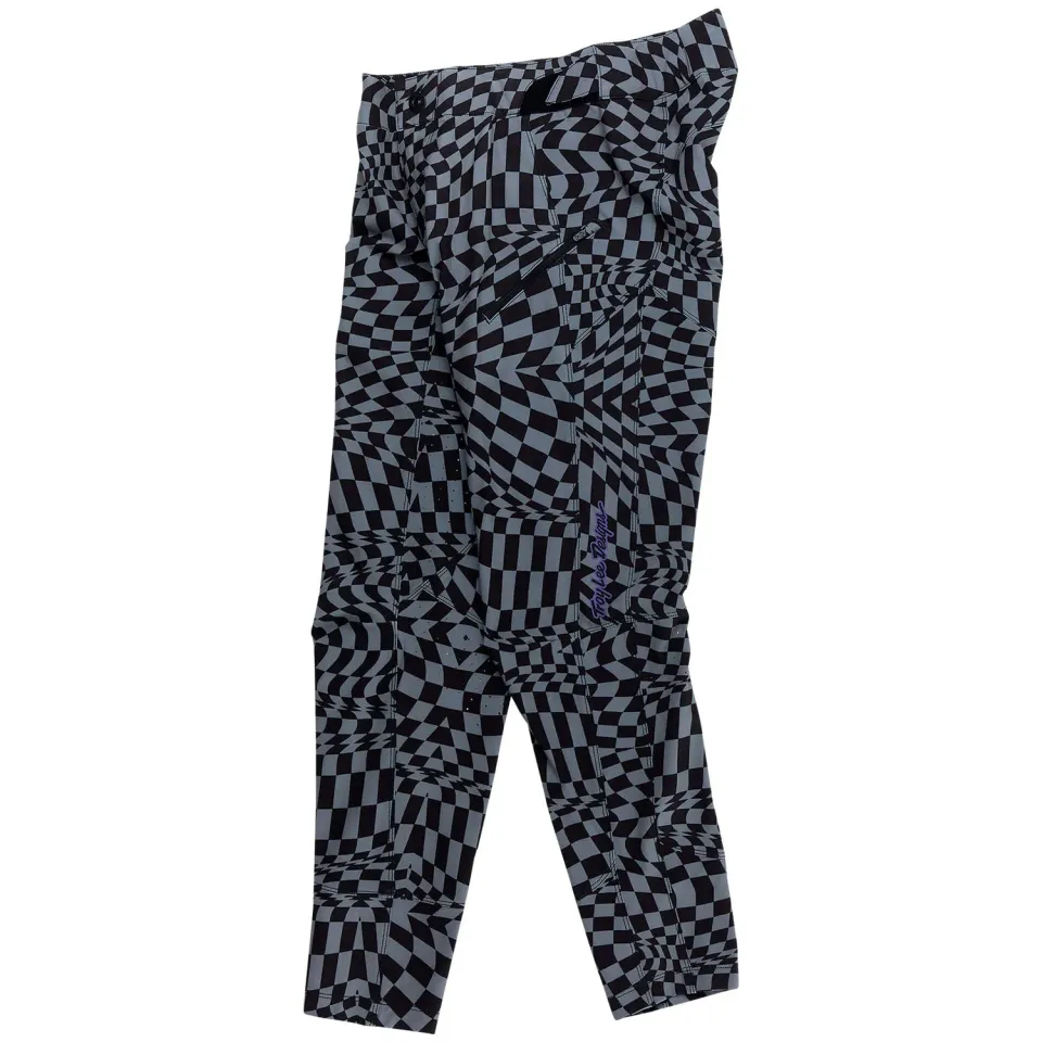 Troy Lee Designs Lilium pantaloni bici donna neri