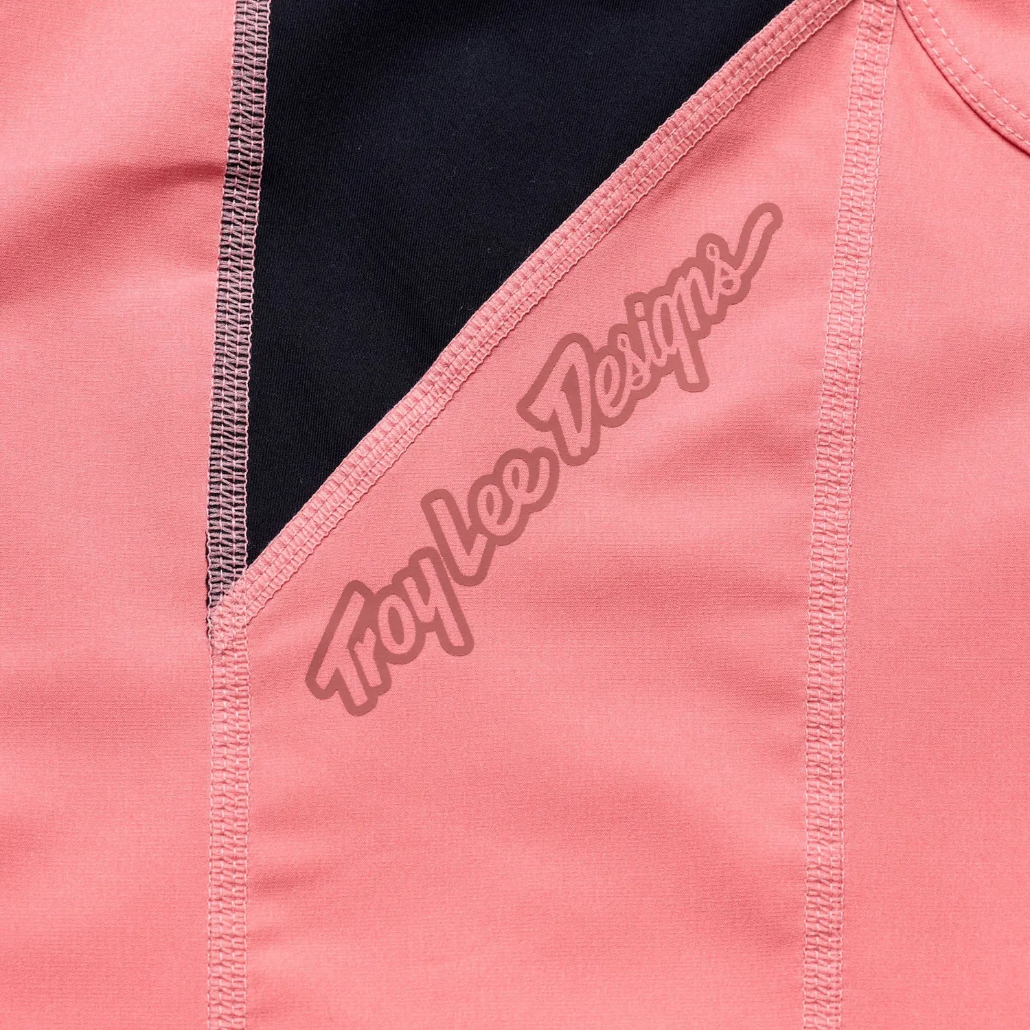 Troy Lee Designs Luxe pantaloni bici donna terra cotta comodi