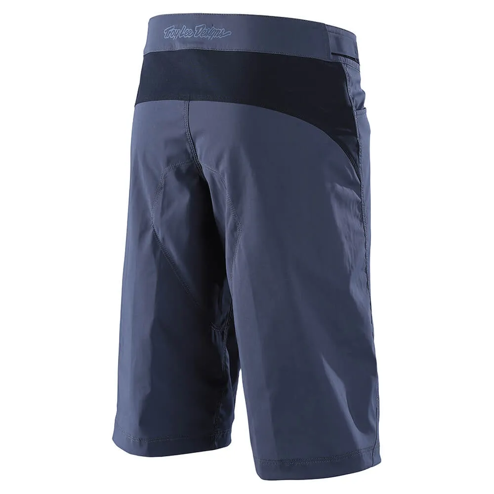 Troy Lee Designs Flowline pantaloncini mtb charcoal con fondello