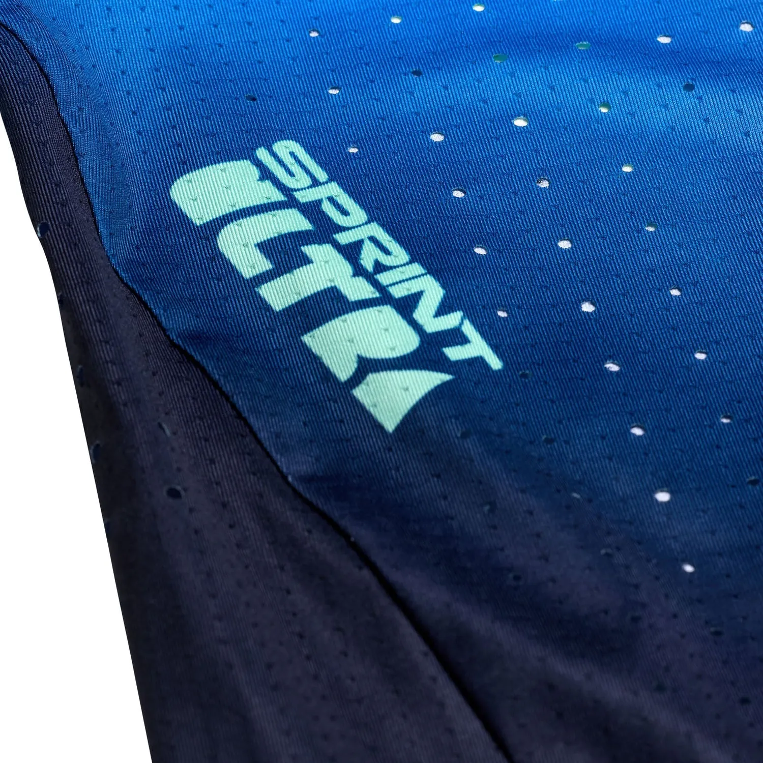 Troy Lee Designs Sprint Ultra maglia bici Drip gialla